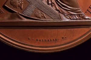 Medaglia abolizione della feudalità in Sardegna, Carlo Alberto (1831-49)  - Asta Medaglie, Ordini e Decorazioni - Associazione Nazionale - Case d'Asta italiane