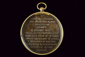 Medaglia  - Asta Medaglie, Ordini e Decorazioni - Associazione Nazionale - Case d'Asta italiane