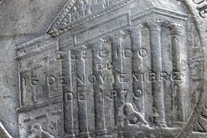 Amedeo di Savoia (1870-1873)  - Asta Medaglie, Ordini e Decorazioni - Associazione Nazionale - Case d'Asta italiane