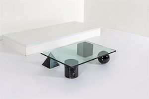 VIGNELLI MASSIMO - Tavolino mod. Metafora