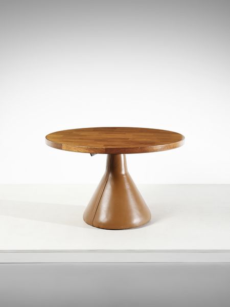 ZALSZUPIN  JORGE (1922 - 2020) : Tavolo mod. Cuaruj�  - Asta Asta 476 | DESIGN E ARTI DECORATIVE DEL NOVECENTO Online - Associazione Nazionale - Case d'Asta italiane