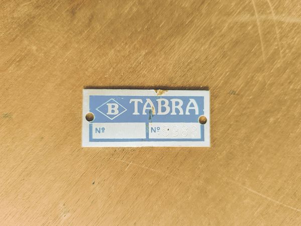 ZALSZUPIN  JORGE (1922 - 2020) : Tavolo mod. Cuaruj�  - Asta Asta 476 | DESIGN E ARTI DECORATIVE DEL NOVECENTO Online - Associazione Nazionale - Case d'Asta italiane