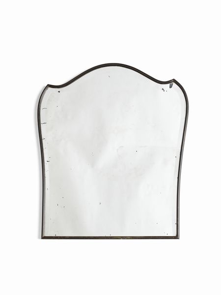 MANIFATTURA ITALIANA : Specchio da parete  - Asta Asta 476 | DESIGN E ARTI DECORATIVE DEL NOVECENTO Online - Associazione Nazionale - Case d'Asta italiane