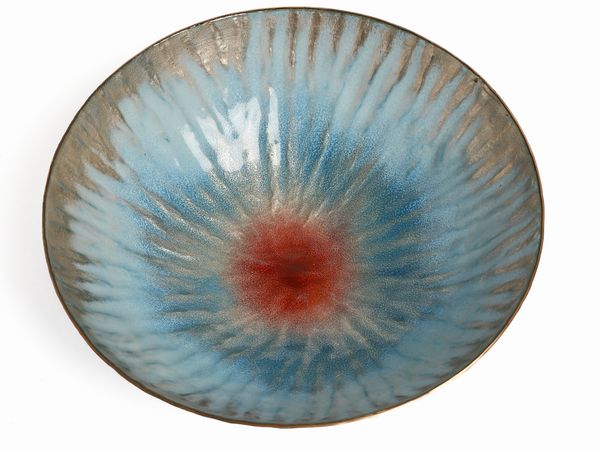 DE POLI PAOLO (1905 - 1996) : Tre ciotole, Padova  - Asta Asta 476 | DESIGN E ARTI DECORATIVE DEL NOVECENTO Online - Associazione Nazionale - Case d'Asta italiane