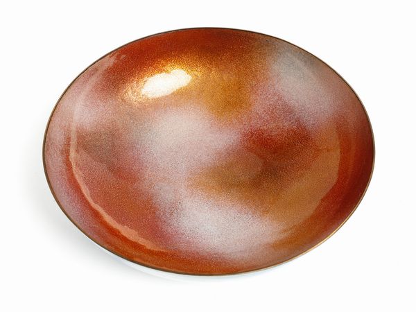 DE POLI PAOLO (1905 - 1996) : Tre ciotole, Padova  - Asta Asta 476 | DESIGN E ARTI DECORATIVE DEL NOVECENTO Online - Associazione Nazionale - Case d'Asta italiane