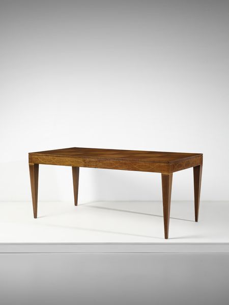 BUFFA PAOLO (1903 - 1970) : Tavolo, esecuzione Mos� Turri, Bovisio Mombello  - Asta Asta 476 | DESIGN E ARTI DECORATIVE DEL NOVECENTO Online - Associazione Nazionale - Case d'Asta italiane