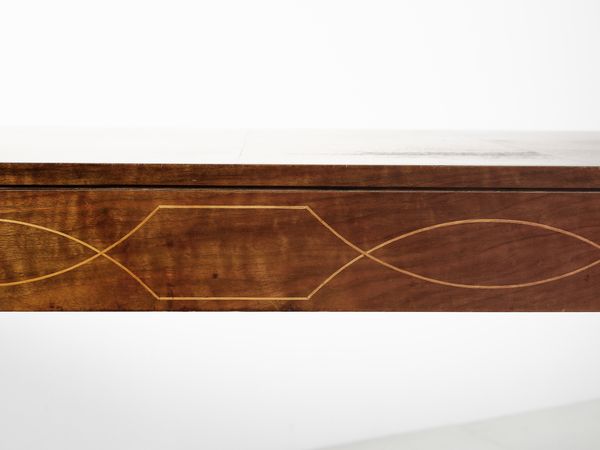 BUFFA PAOLO (1903 - 1970) : Tavolo, esecuzione Mos� Turri, Bovisio Mombello  - Asta Asta 476 | DESIGN E ARTI DECORATIVE DEL NOVECENTO Online - Associazione Nazionale - Case d'Asta italiane