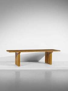 MANIFATTURA ITALIANA - Grande tavolo