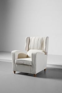 BUFFA PAOLO (1903 - 1970) - Poltrona bergere