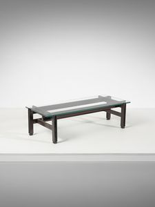 PARISI ICO (1916 - 1996) - Tavolino da salotto mod. 751 per Cassina, Meda