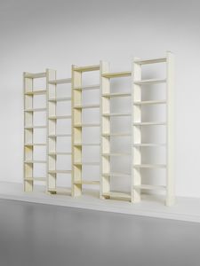 GISMONDI ERNESTO (1931 - 2020) - Libreria mod. Dodona 300 per Artemide, Milano