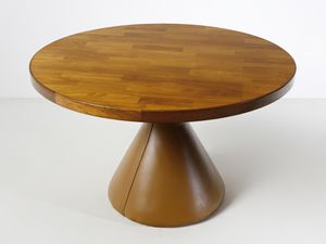 ZALSZUPIN  JORGE (1922 - 2020) : Tavolo mod. Cuaruj�  - Asta Asta 476 | DESIGN E ARTI DECORATIVE DEL NOVECENTO Online - Associazione Nazionale - Case d'Asta italiane