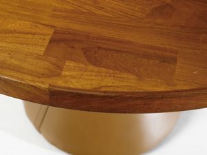 ZALSZUPIN  JORGE (1922 - 2020) : Tavolo mod. Cuaruj�  - Asta Asta 476 | DESIGN E ARTI DECORATIVE DEL NOVECENTO Online - Associazione Nazionale - Case d'Asta italiane