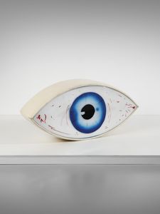 MAN RAY  (1890 - 1976) - Seduta Le T�moin per Simon International - Collezione Ultramobile, San Lazzaro di Savena