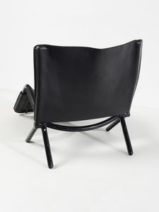 GIAMPIERO VITELLI & TITINA AMMANNATI : Chaise longue della serie Pleinair per Brunati, Italia  - Asta Asta 476 | DESIGN E ARTI DECORATIVE DEL NOVECENTO Online - Associazione Nazionale - Case d'Asta italiane