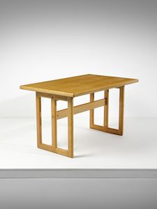 TAPIOVAARA ILMARI (1914 - 1999) - Tavolo mod. 820 per Montina, San Giovanni Al Natisone