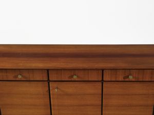 ARTIGIANI DEL MOBILE : Credenza a sei ante, Cant�  - Asta Asta 476 | DESIGN E ARTI DECORATIVE DEL NOVECENTO Online - Associazione Nazionale - Case d'Asta italiane