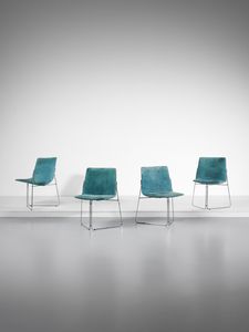 SAPORITI - Quattro sedie