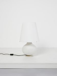 INGRAND MAX (1908 - 1969) - Lampada da tavolo mod. 1853 per Fontana Arte, Milano