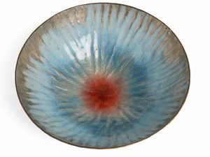 DE POLI PAOLO (1905 - 1996) : Tre ciotole, Padova  - Asta Asta 476 | DESIGN E ARTI DECORATIVE DEL NOVECENTO Online - Associazione Nazionale - Case d'Asta italiane