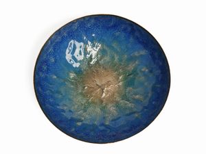 DE POLI PAOLO (1905 - 1996) : Tre ciotole, Padova  - Asta Asta 476 | DESIGN E ARTI DECORATIVE DEL NOVECENTO Online - Associazione Nazionale - Case d'Asta italiane