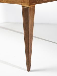 BUFFA PAOLO (1903 - 1970) : Tavolo, esecuzione Mos� Turri, Bovisio Mombello  - Asta Asta 476 | DESIGN E ARTI DECORATIVE DEL NOVECENTO Online - Associazione Nazionale - Case d'Asta italiane