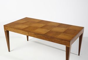 BUFFA PAOLO (1903 - 1970) : Tavolo, esecuzione Mos� Turri, Bovisio Mombello  - Asta Asta 476 | DESIGN E ARTI DECORATIVE DEL NOVECENTO Online - Associazione Nazionale - Case d'Asta italiane