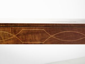 BUFFA PAOLO (1903 - 1970) : Tavolo, esecuzione Mos� Turri, Bovisio Mombello  - Asta Asta 476 | DESIGN E ARTI DECORATIVE DEL NOVECENTO Online - Associazione Nazionale - Case d'Asta italiane