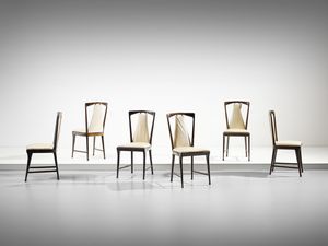 MANIFATTURA ITALIANA - Sei sedie
