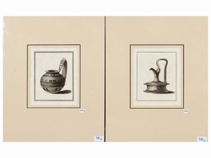 Giovanni Maria Cassini - Vasi etruschi