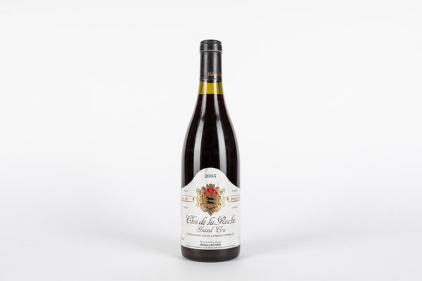 FRANCIA : Domaine Hubert Lignier Clos de la Roche  - Asta Vini e Distillati - Associazione Nazionale - Case d'Asta italiane