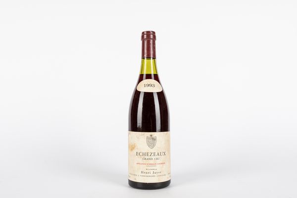 FRANCIA : Henri Jayer Echezeaux Grand Cru  - Asta Vini e Distillati - Associazione Nazionale - Case d'Asta italiane