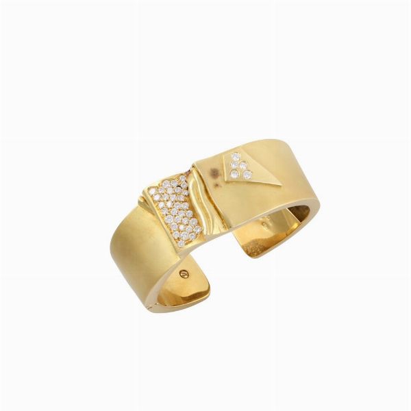 MISANI : BRACCIALE, MISANI  - Asta GIOIELLI IMPORTANTI - Associazione Nazionale - Case d'Asta italiane