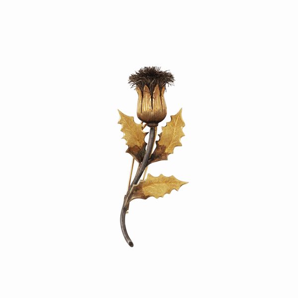 SPILLA, BUCCELLATI Cardo  - Asta GIOIELLI IMPORTANTI - Associazione Nazionale - Case d'Asta italiane