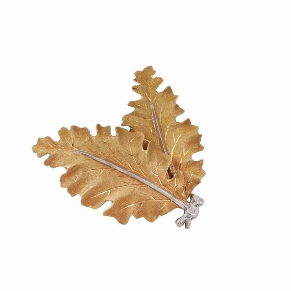 SPILLA, BUCCELLATI Foglie  - Asta GIOIELLI IMPORTANTI - Associazione Nazionale - Case d'Asta italiane