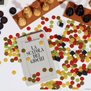 SCATOLA DEI GIOCHI, POMELLATO  - Asta GIOIELLI IMPORTANTI - Associazione Nazionale - Case d'Asta italiane