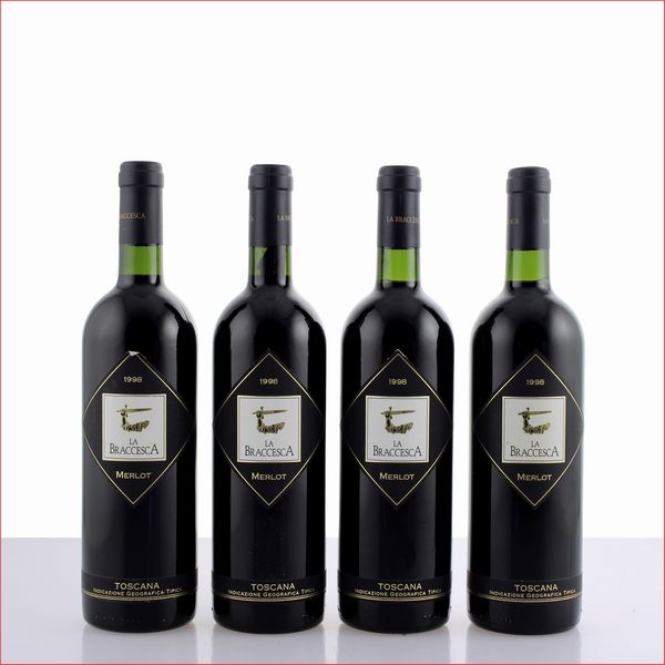 Selezione Italia  - Asta Vini e Distillati Web Only - Associazione Nazionale - Case d'Asta italiane