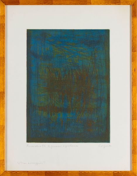 ANTONIO CORPORA : L�Isar a Lienggr�es  - Asta Modern & Contemporary Prints - Associazione Nazionale - Case d'Asta italiane