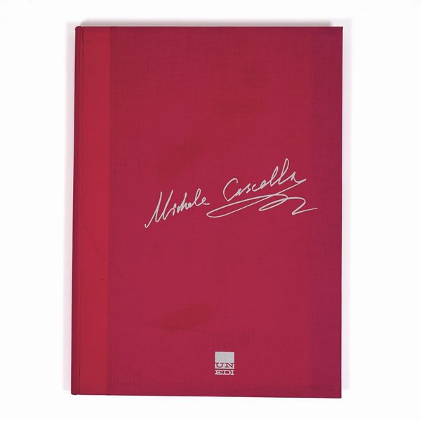 MICHELE CASCELLA : Anche l�anima ha le sue stagioni  - Asta Modern & Contemporary Prints - Associazione Nazionale - Case d'Asta italiane