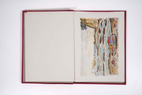 MICHELE CASCELLA : Anche l�anima ha le sue stagioni  - Asta Modern & Contemporary Prints - Associazione Nazionale - Case d'Asta italiane