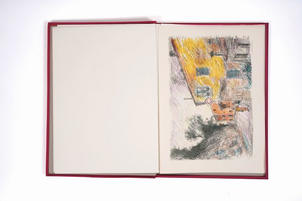 MICHELE CASCELLA : Anche l�anima ha le sue stagioni  - Asta Modern & Contemporary Prints - Associazione Nazionale - Case d'Asta italiane