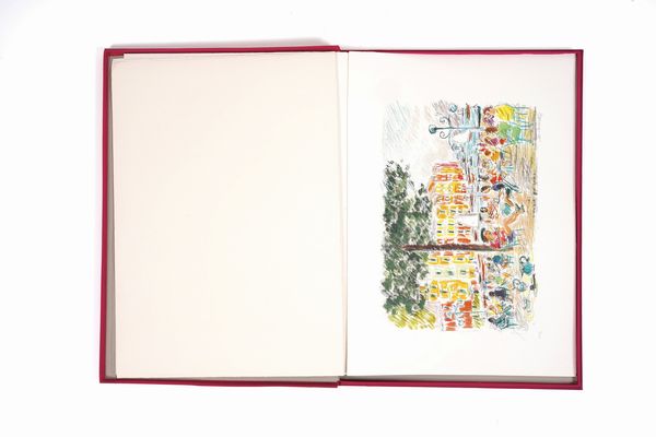 MICHELE CASCELLA : Anche l�anima ha le sue stagioni  - Asta Modern & Contemporary Prints - Associazione Nazionale - Case d'Asta italiane