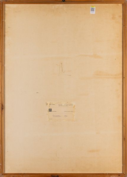 JOE TILSON : Ziggurat  - Asta Modern & Contemporary Prints - Associazione Nazionale - Case d'Asta italiane