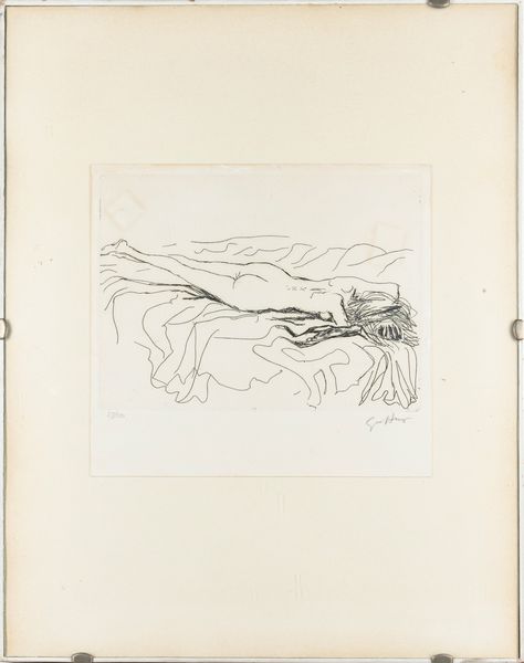 Renato Guttuso : Senza titolo  - Asta Modern & Contemporary Prints - Associazione Nazionale - Case d'Asta italiane