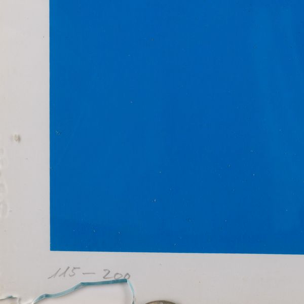 Richard Paul Lohse : Senza titolo  - Asta Modern & Contemporary Prints - Associazione Nazionale - Case d'Asta italiane