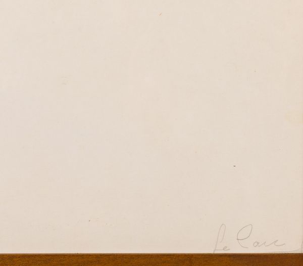 JULIO LE PARC : Senza titolo  - Asta Modern & Contemporary Prints - Associazione Nazionale - Case d'Asta italiane