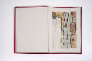 MICHELE CASCELLA : Anche l�anima ha le sue stagioni  - Asta Modern & Contemporary Prints - Associazione Nazionale - Case d'Asta italiane