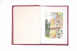 MICHELE CASCELLA : Anche l�anima ha le sue stagioni  - Asta Modern & Contemporary Prints - Associazione Nazionale - Case d'Asta italiane