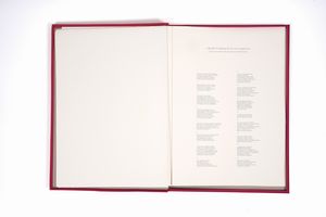 MICHELE CASCELLA : Anche l�anima ha le sue stagioni  - Asta Modern & Contemporary Prints - Associazione Nazionale - Case d'Asta italiane