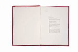 MICHELE CASCELLA : Anche l�anima ha le sue stagioni  - Asta Modern & Contemporary Prints - Associazione Nazionale - Case d'Asta italiane